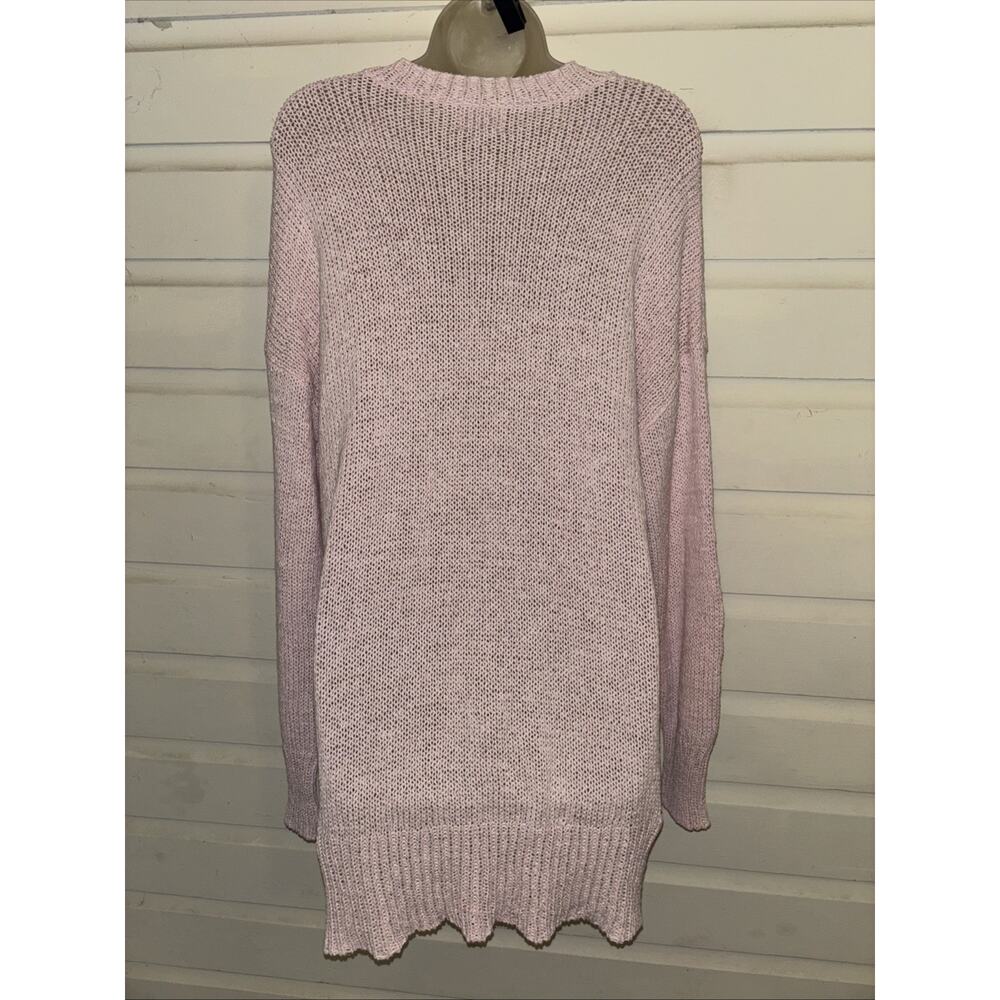 Show Me Your Mumu Long Sleeve Pullover Anya Sweater Size M - Picture 6 of 8